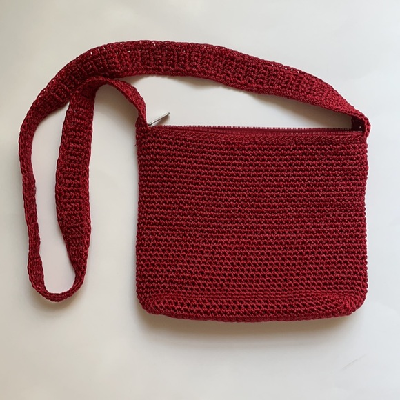 The Sak Crocheted Shoulder Bag - Picture 5 of 10